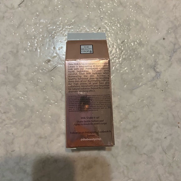 GLOW MILK DROPPER LIQUID HIGHLIGHTER - Picture 4 of 6